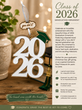 Class of 20__ ornament