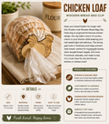 Chicken Bread Tie