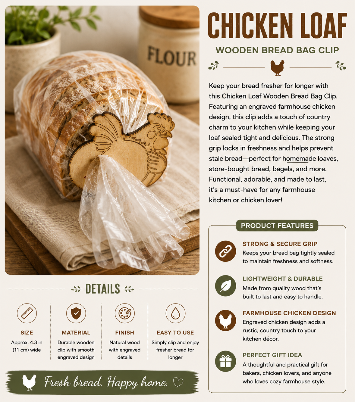 Bread Tie