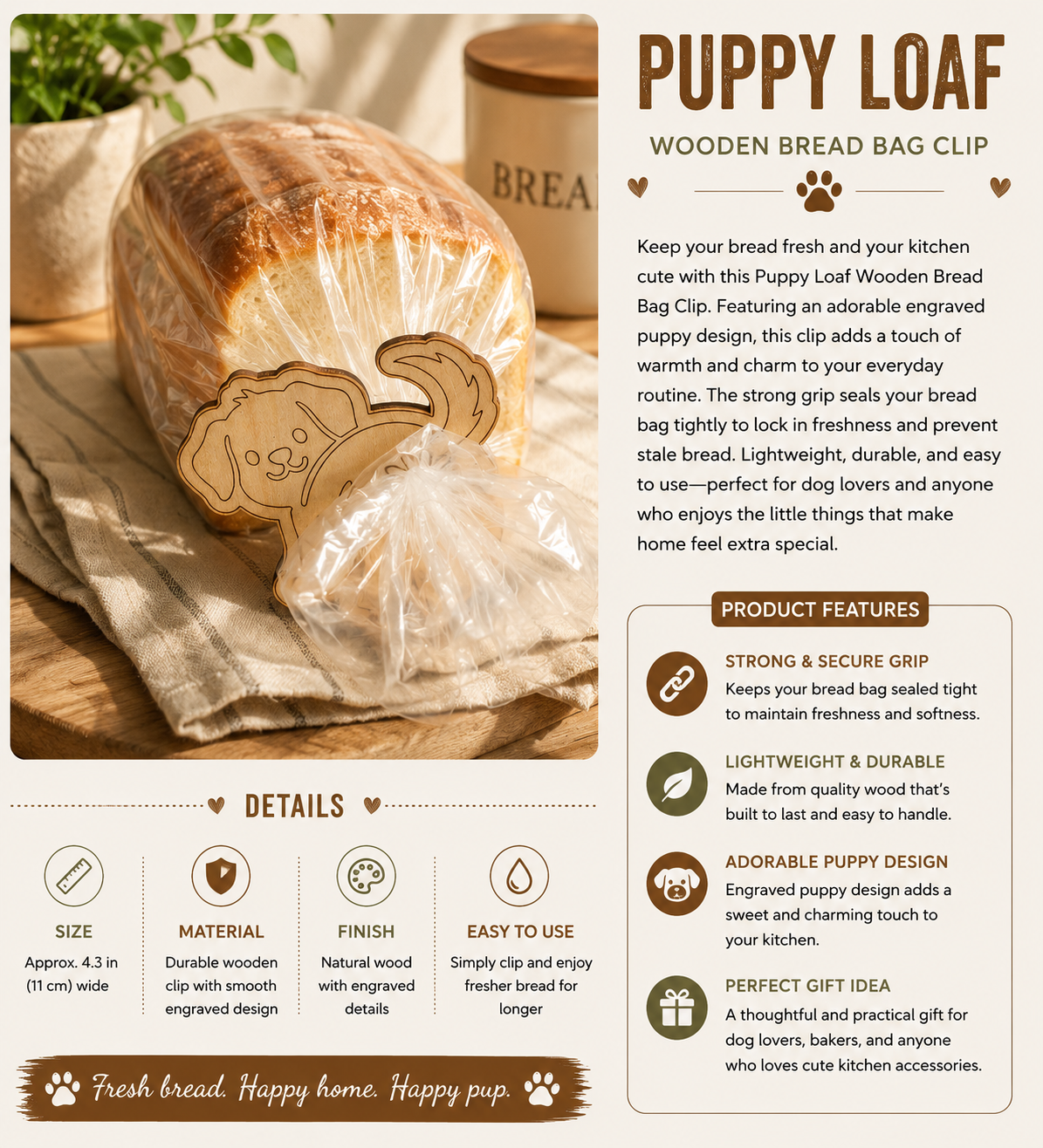Bread Tie