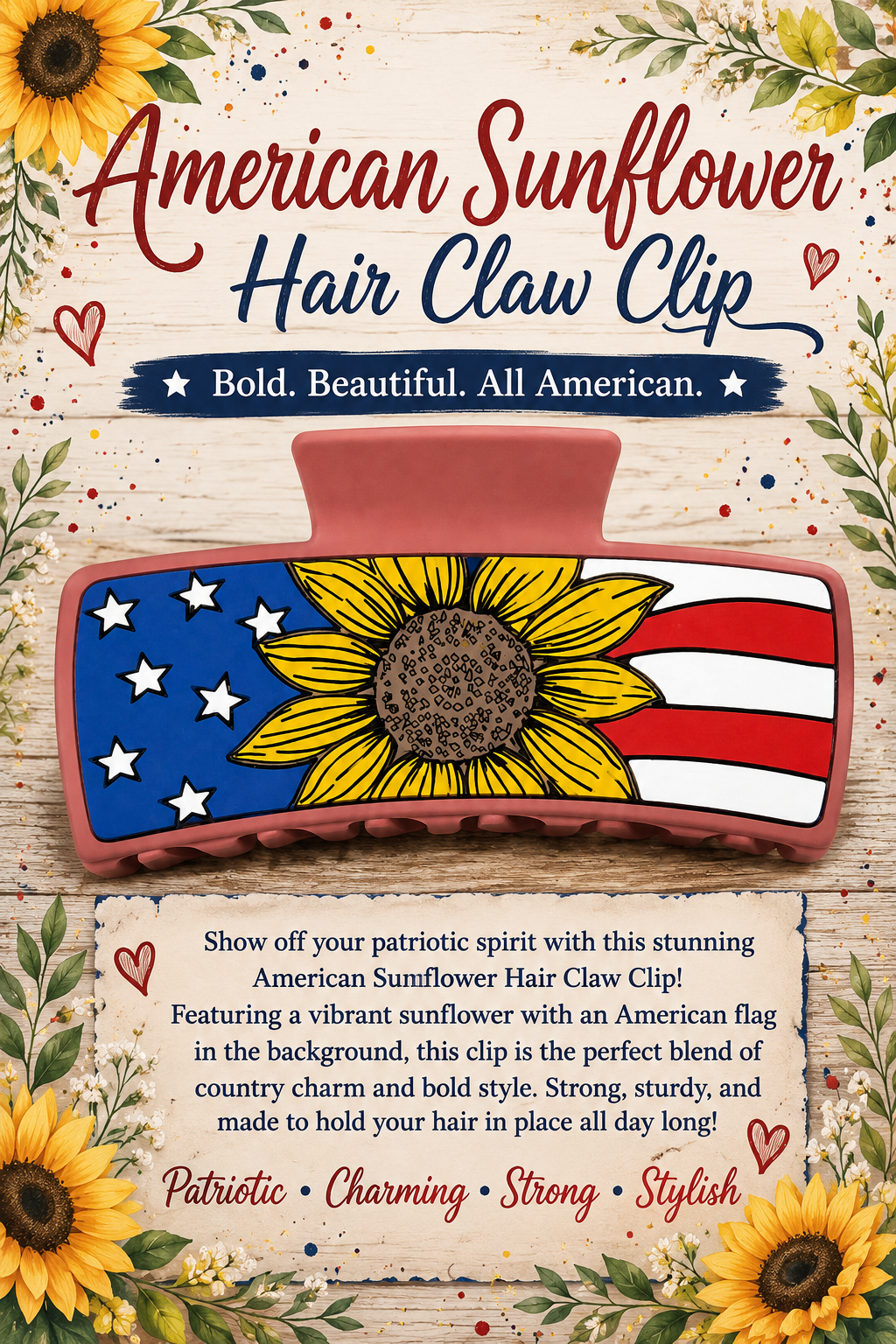 American Sunflower