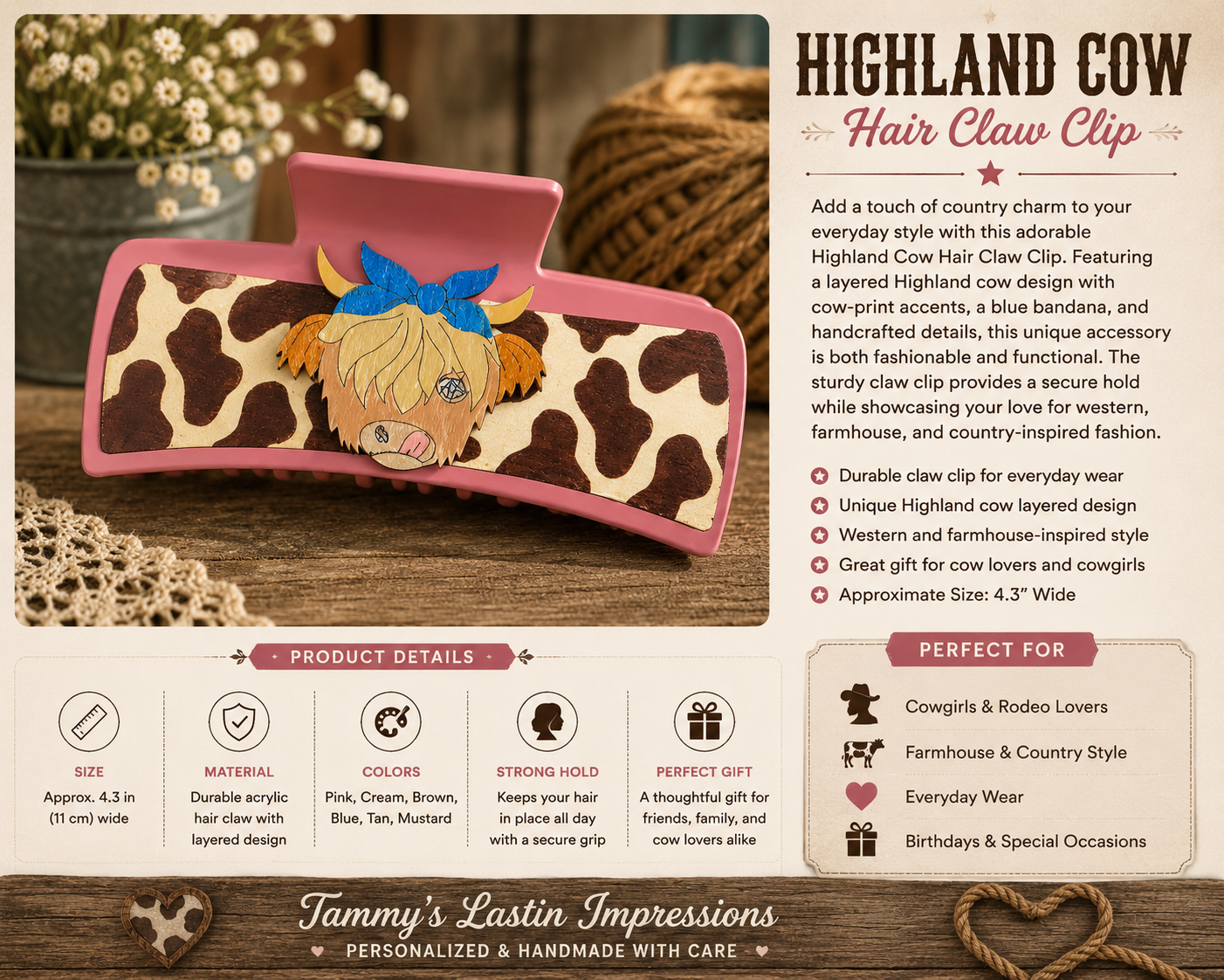 Highland Cow