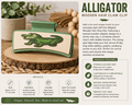 Alligator Hair Clip