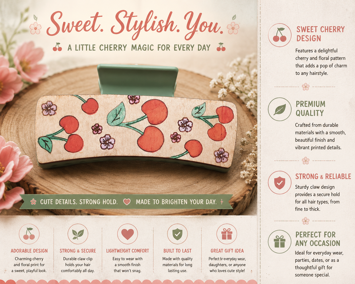 Sweet Cherry