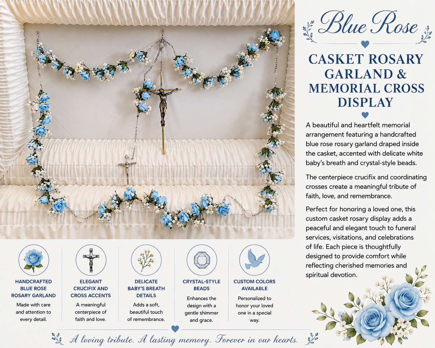 Casket Rosary