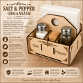 Salt & Pepper Organizer