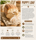 Puppy Bread Tie