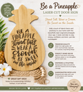Be A Pineapple
