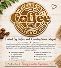 Fueled By Coffee And Country Music