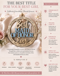 Best Maid Of Honor