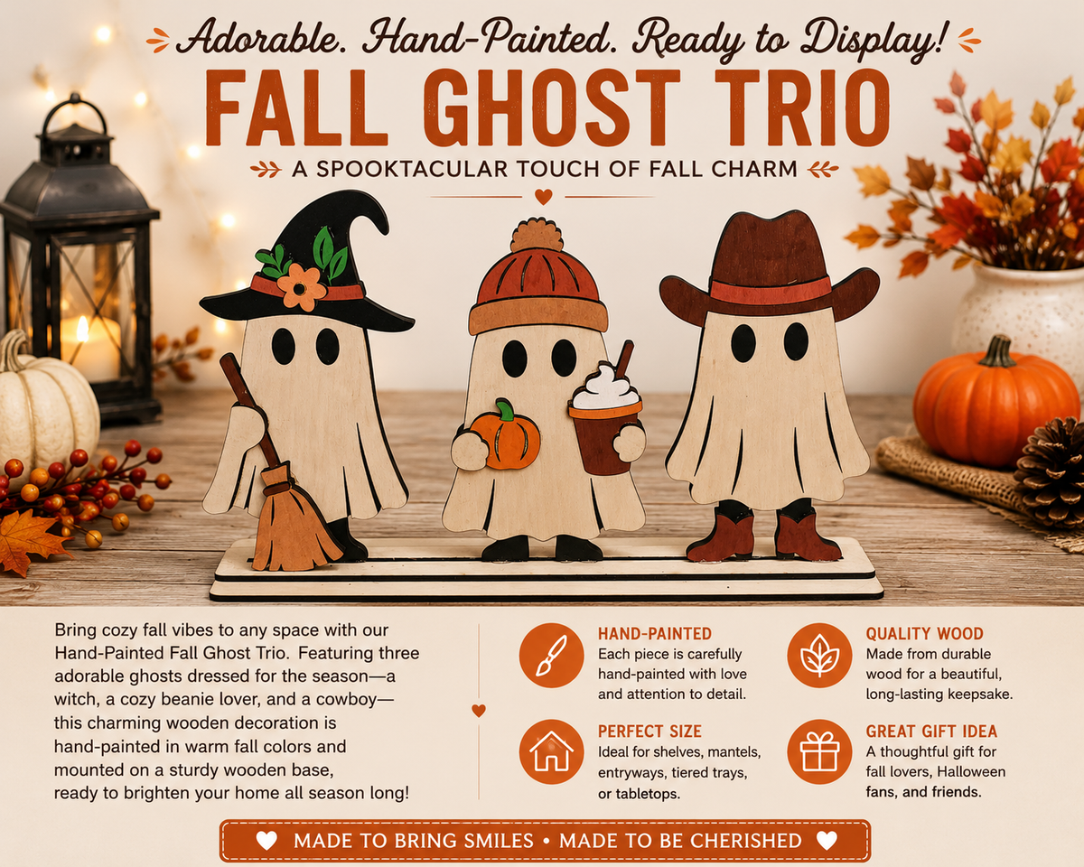 3 Western Ghost