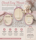 Little Cowgirl Milestones