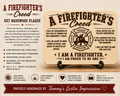 Firefighters Creed